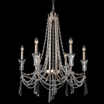 Varaluz Lighting - 270C06 - Barcelona - 6 Light Chandelier