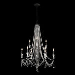 Varaluz Lighting - 270C09OX - Barcelona - 9 Light 2-Tier handelier