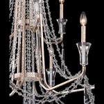 Varaluz Lighting - 270C09OX - Barcelona - 9 Light 2-Tier handelier