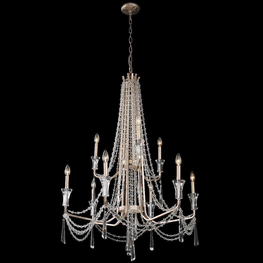 Varaluz Lighting - 270C09OX - Barcelona - 9 Light 2-Tier handelier