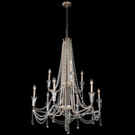 Varaluz Lighting - 270C09OX - Barcelona - 9 Light 2-Tier handelier