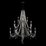 Varaluz Lighting - 270C12TR - Barcelona - 12 Light 3-Tier Chandelier