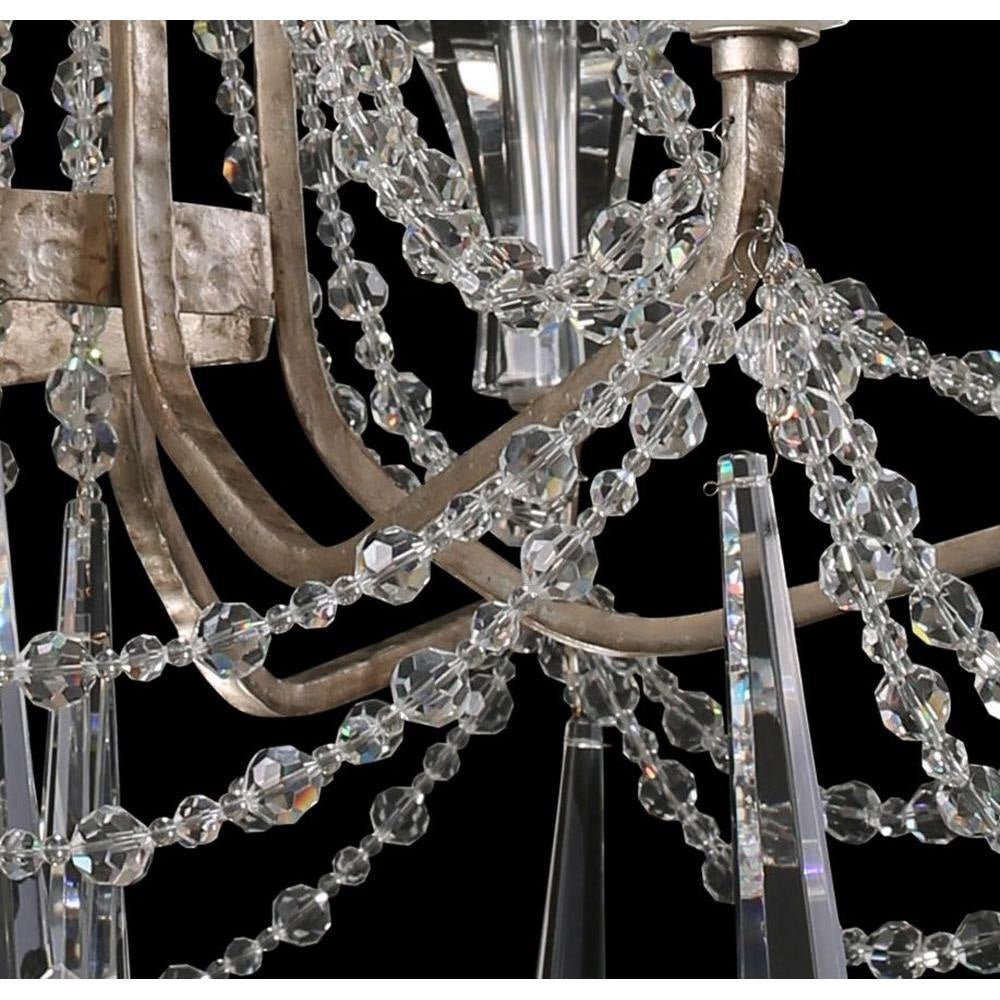 Varaluz Lighting - 270C12TR - Barcelona - 12 Light 3-Tier Chandelier