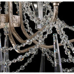 Varaluz Lighting - 270C12TR - Barcelona - 12 Light 3-Tier Chandelier