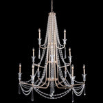 Varaluz Lighting - 270C12TR - Barcelona - 12 Light 3-Tier Chandelier