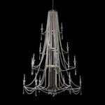 Varaluz Lighting - 270C18TR - Barcelona - 18 Light 4-Tier Chandelier