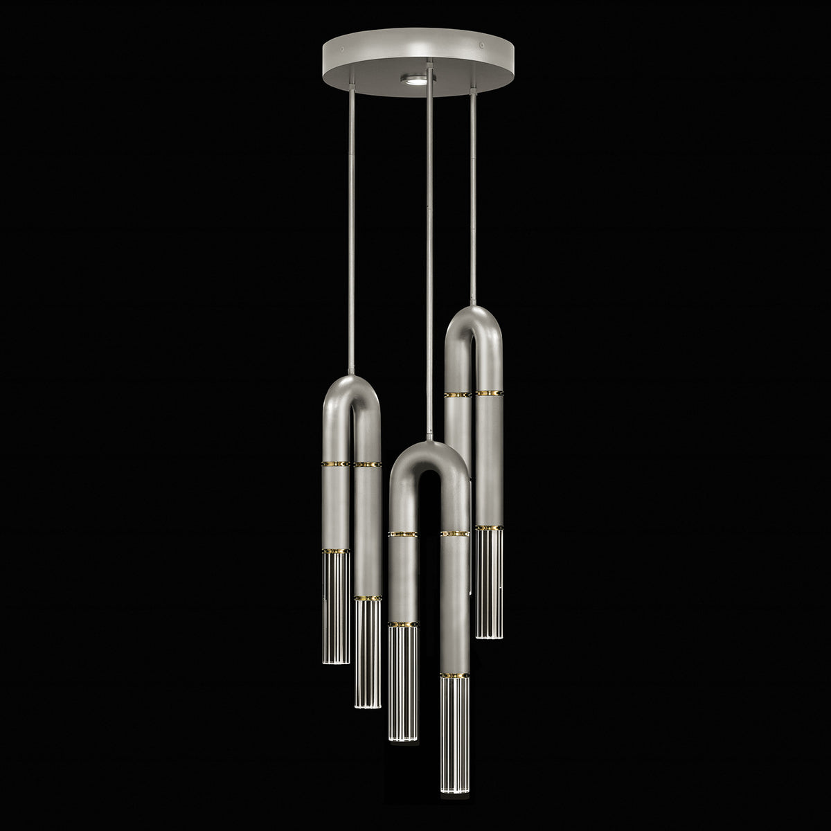 ANTONIA 16" W Round Pendant