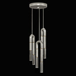 ANTONIA 16" W Round Pendant