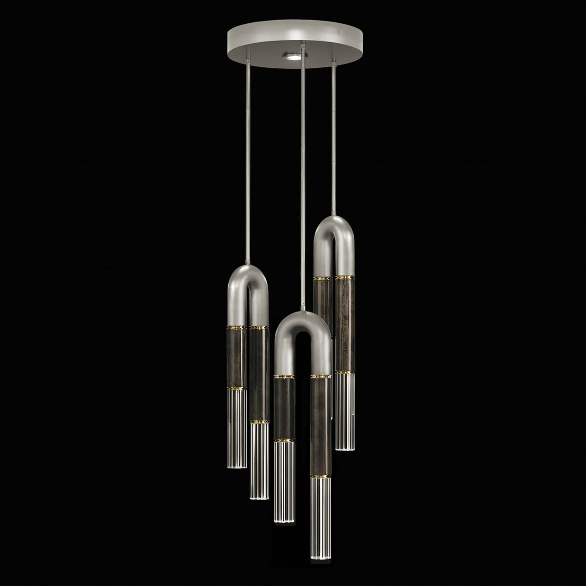 ANTONIA 16" W Round Pendant
