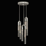 ANTONIA 16" W Round Pendant