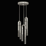ANTONIA 16" W Round Pendant