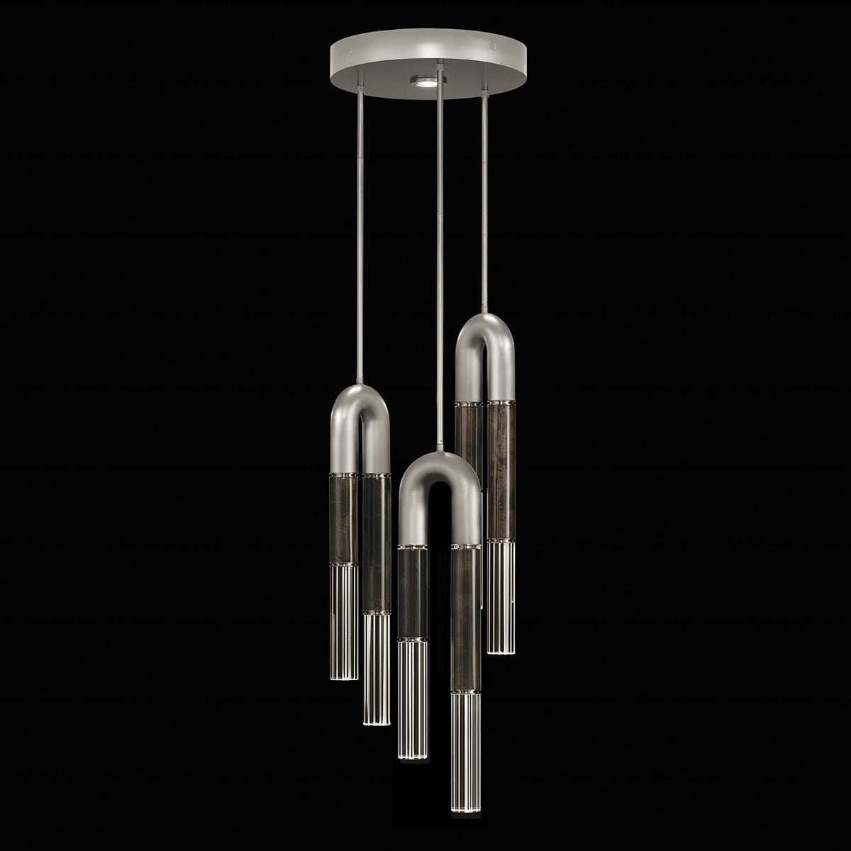 ANTONIA 16" W Round Pendant