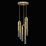 ANTONIA 16" W Round Pendant