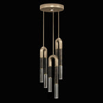 ANTONIA 16" W Round Pendant