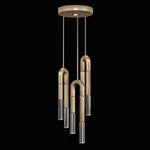 ANTONIA 16" W Round Pendant