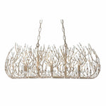 Varaluz Lighting - 271N06GD - Bask - Six Light Linear Pendant