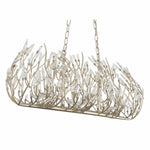Varaluz Lighting - 271N06GD - Bask - Six Light Linear Pendant