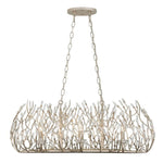 Varaluz Lighting - 271N06GD - Bask - Six Light Linear Pendant