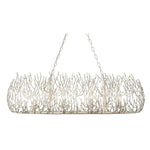 Varaluz Lighting - 271N08GD - Bask - Eight Light Linear Pendant