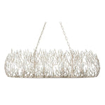 Varaluz Lighting - 271N08GD - Bask - Eight Light Linear Pendant