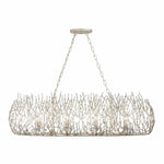 Varaluz Lighting - 271N08GD - Bask - Eight Light Linear Pendant