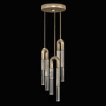 ANTONIA 16" W Round Pendant