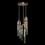 ANTONIA 16" W Round Pendant
