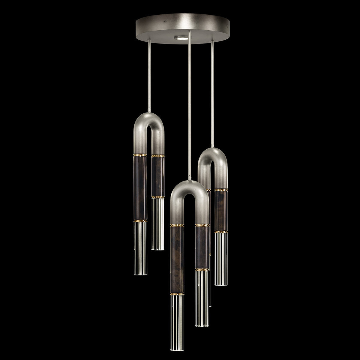 ANTONIA 16" W Round Pendant