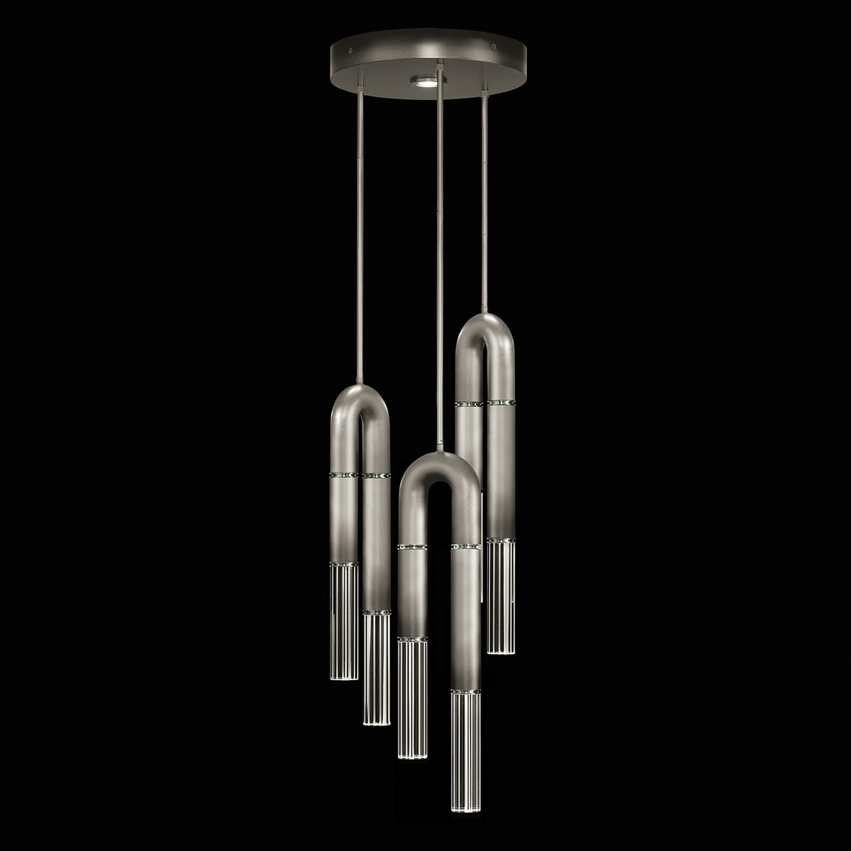 ANTONIA 16" W Round Pendant