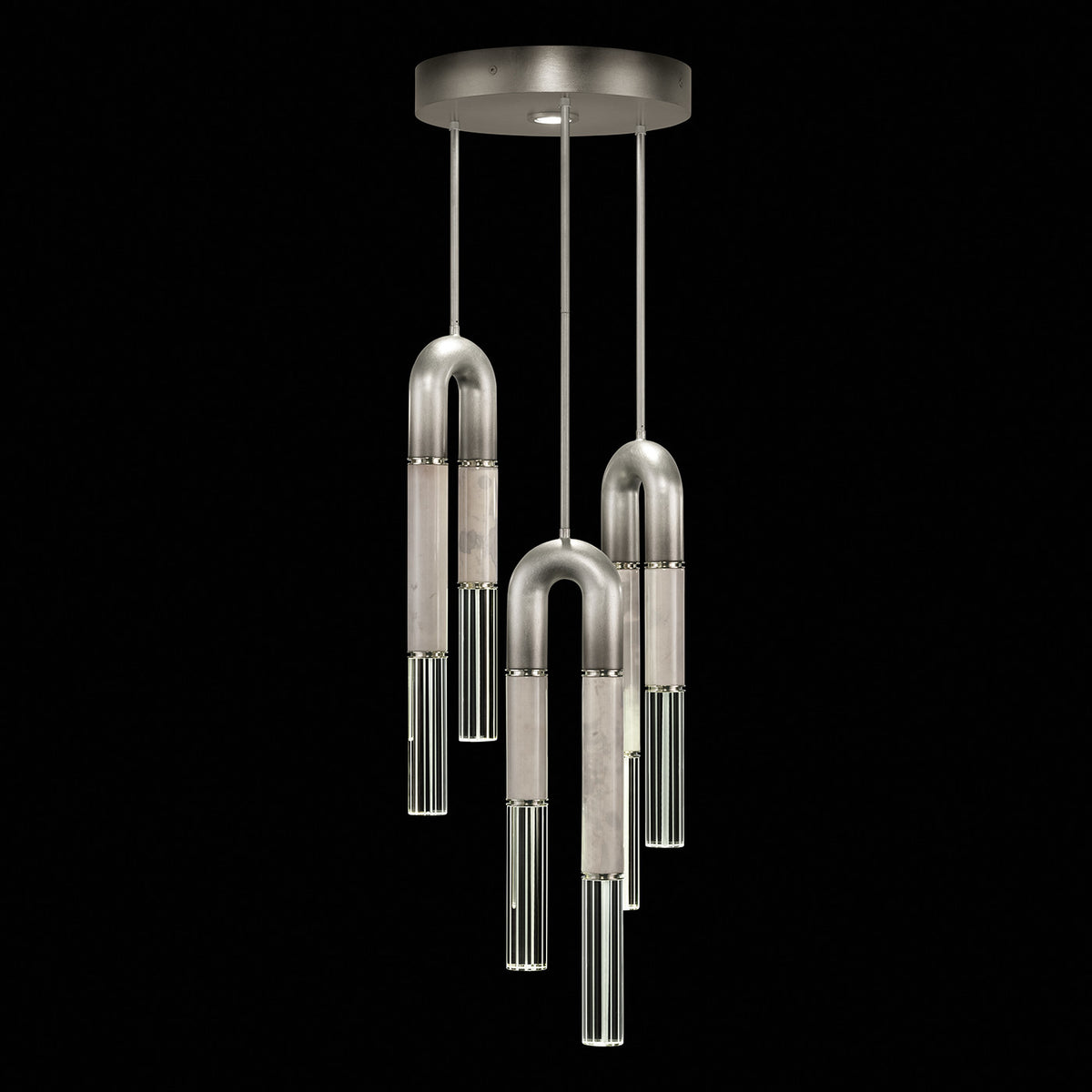 ANTONIA 16" W Round Pendant