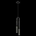 ANTONIA 7" W Round Pendant