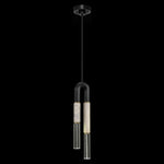 ANTONIA 7" W Round Pendant