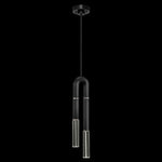 ANTONIA 7" W Round Pendant