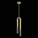 ANTONIA 7" W Round Pendant