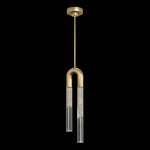 ANTONIA 7" W Round Pendant
