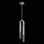 ANTONIA 7" W Round Pendant
