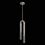 ANTONIA 7" W Round Pendant