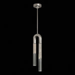 ANTONIA 7" W Round Pendant