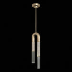 ANTONIA 7" W Round Pendant