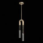 ANTONIA 7" W Round Pendant