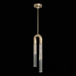 ANTONIA 7" W Round Pendant