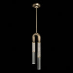 ANTONIA 7" W Round Pendant