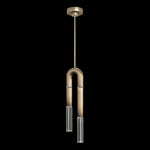 ANTONIA 7" W Round Pendant