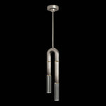 ANTONIA 7" W Round Pendant