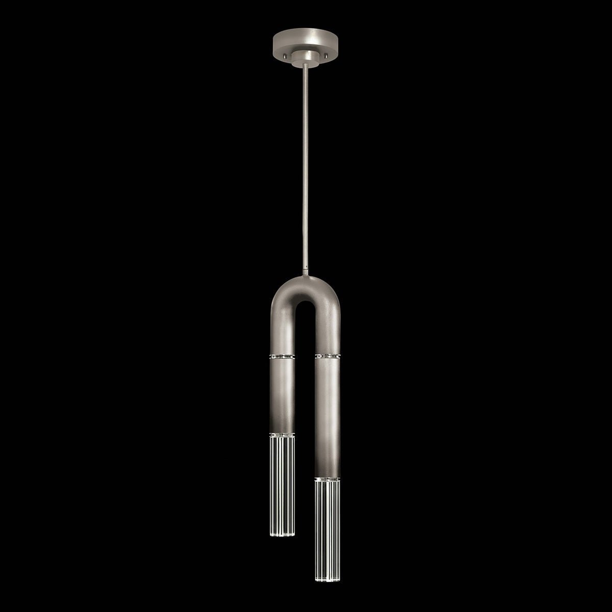 ANTONIA 7" W Round Pendant