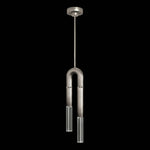 ANTONIA 7" W Round Pendant