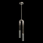 ANTONIA 7" W Round Pendant