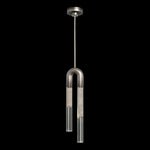ANTONIA 7" W Round Pendant