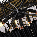 Vigo Collection Crystal Chandelier