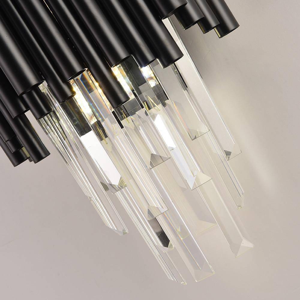 Vigo Crystal Wall Sconce